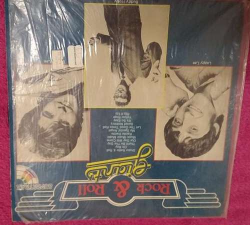 Rock & Roll Giants Vinyl/LP