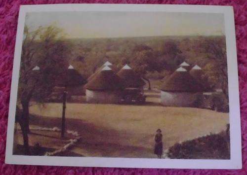 Our South African National Parks Skukuza Camp
