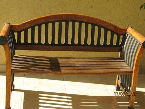 Garden benches