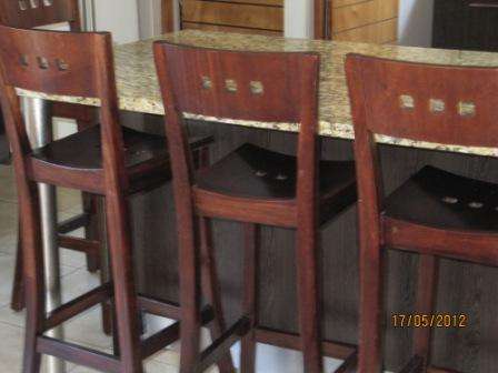 Kitchen and Bar stools