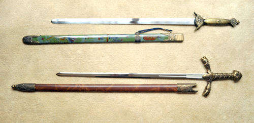Long Sword: Collectable Set
