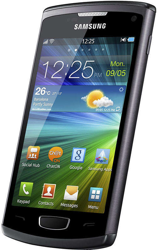 Samsung Galaxy Wave 3 (New)