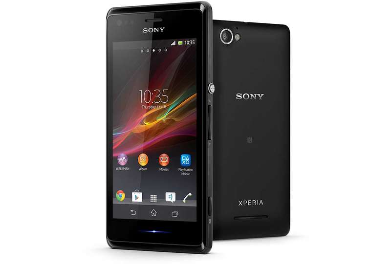 Sony Xperia M (New)