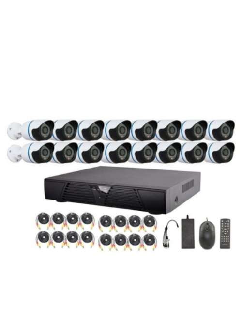 16 CHANNEL CCTV KIT 900TVL - CCTV,CCTV,CCTV,CCTV