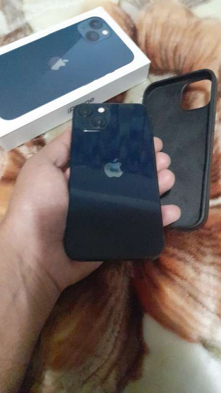 Iphone 13 256gb midnight black