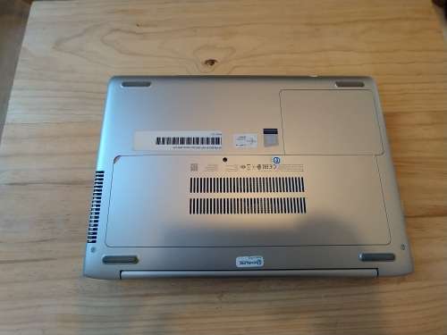 HP Probook 440 G5 i5 8250u 8 GB RAM