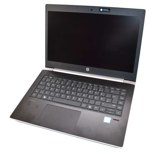 HP Probook 440 G5 i5 8250u 8 GB RAM