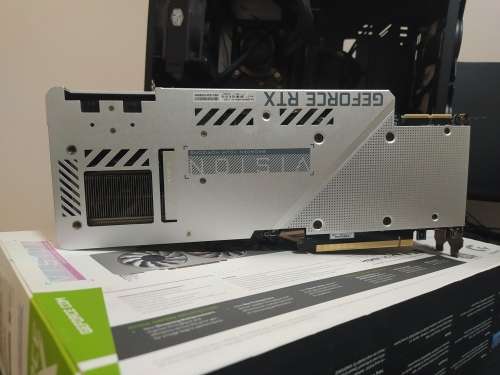 Gigabyte RTX 3090 Vision 24 GB OC