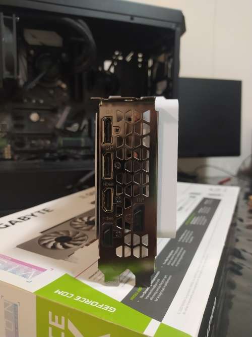 Gigabyte RTX 3090 Vision 24 GB OC
