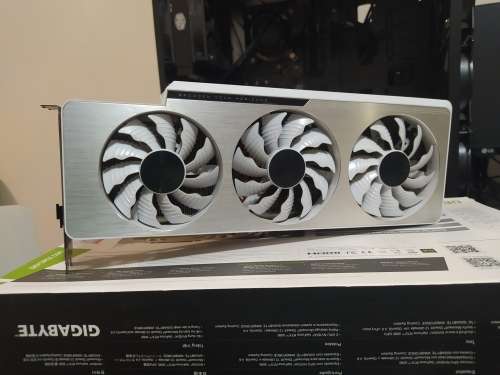 Gigabyte RTX 3090 Vision 24 GB OC