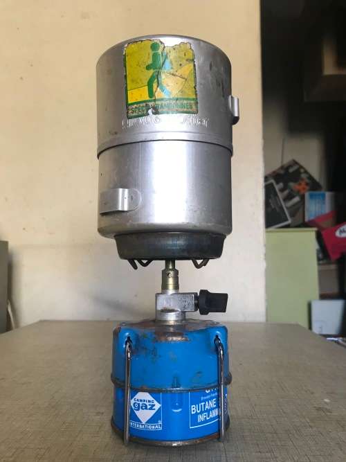 Campingaz Globetrotter Backing / Hiking Stove