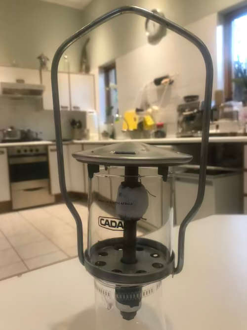 Cadac  100 C.P. Gas LAMP