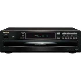JVC CD PLAYER 5 DISC