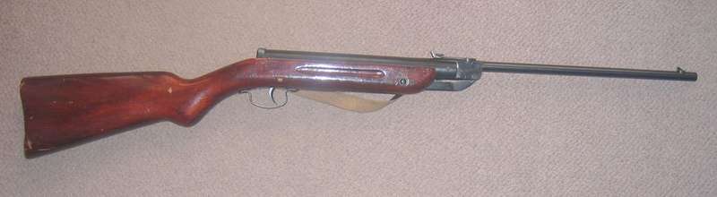 AIR RIFLE PELLET GUN
