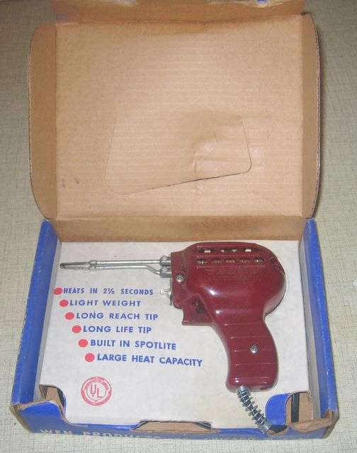 SOLDERING IRON