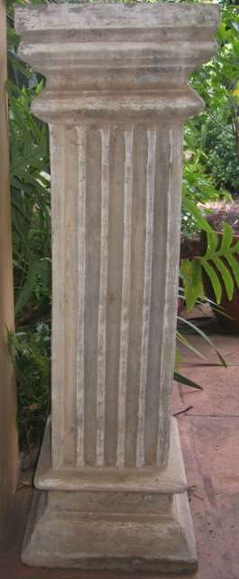 PEDESTAL/ PILLAR / COLUMN