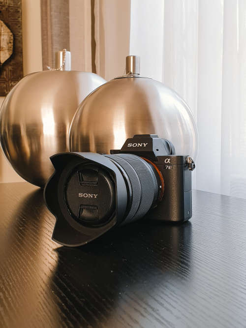 Sony a7ii with 28-70mm
