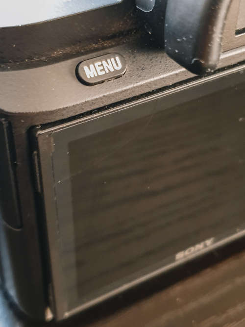 Sony a7ii with 28-70mm