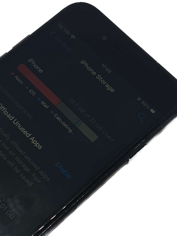 Iphone 7 - 32GB