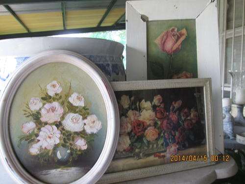 3 Sentimental Rose Pictures