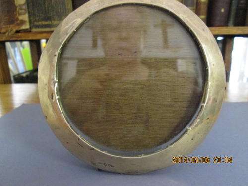 Chester Silver Picture Frame
