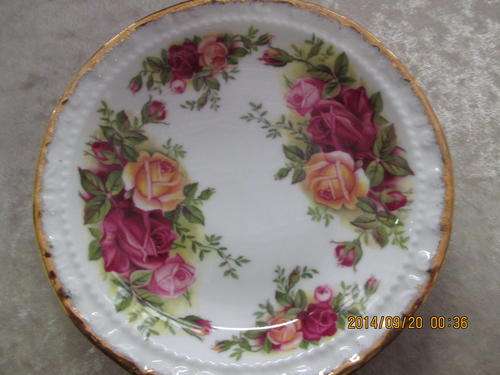 Royal Albert Pin Dish