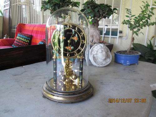 Kundo Jahresuhr Anniversary Clock