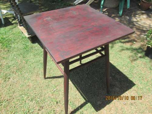 Arts And Crafts Table