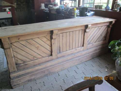 Vintage Oregon? Shop Counter
