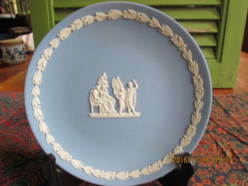 Wedgewood Display Plate