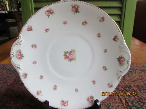 Royal Doulton Cake Plate