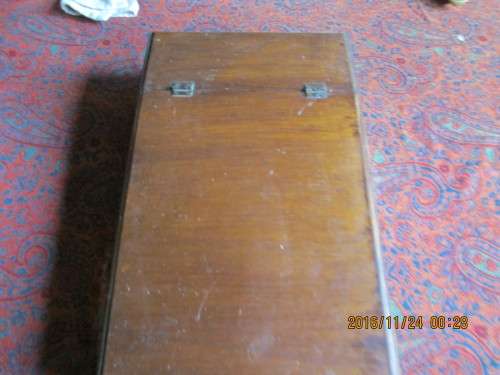 Wooden Writing Slope