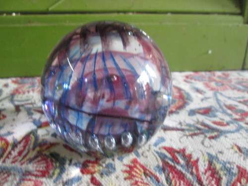 Beautiful Paperweight