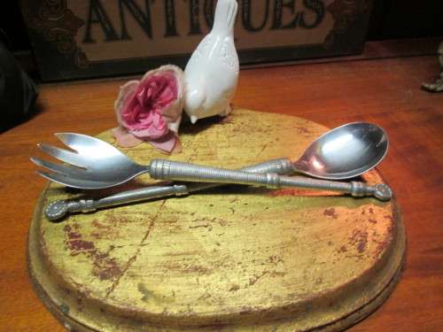 Carrol Boyes Salad Servers