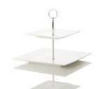 Maxwell & Williams WB Monaco 2 Tier Cake Stand