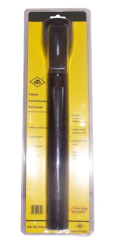 TORCH MTS ALLUM 5 CELL