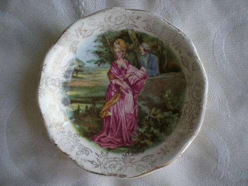 Cute, James Kent Pin Tray, "Romance"