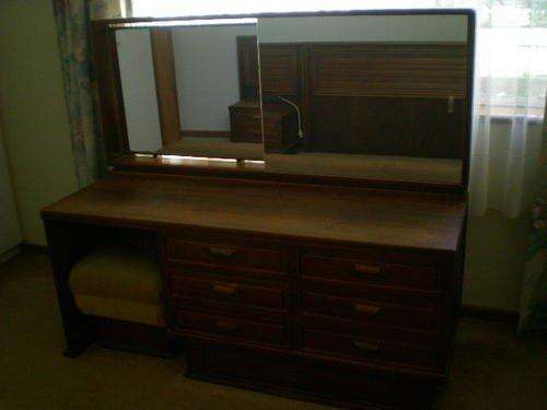 Fabulous Bedroom Suit, Priced to Go.