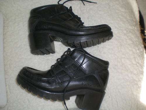 Kickers Boots, Brilliant Condition. Size 6