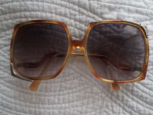 1980 Old Pair of Sunglasses.
