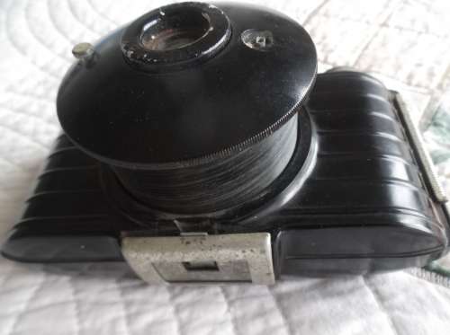 Vintage Eastman Kodak Bullet Camera 1936/42