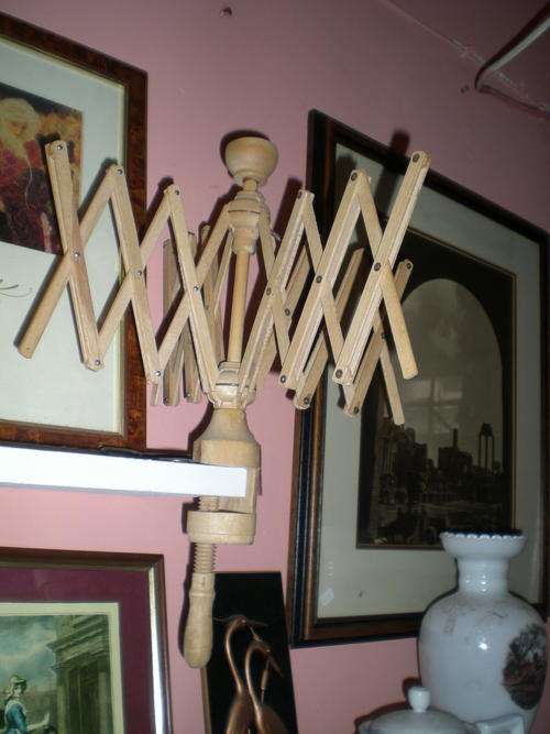 Antique Wool Winder