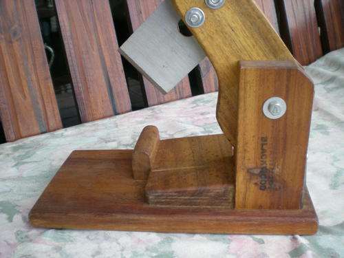 Blackwood Biltong Chopper.