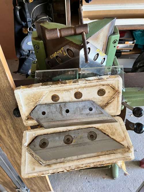 Picture framing equipment: Machinery for sale