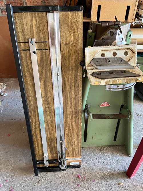 Picture framing equipment: Machinery for sale