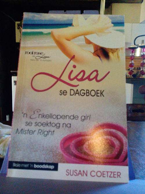 Lisa se dagboek - Susan Coetzer