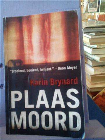 Plaasmoord - Karin Brynard