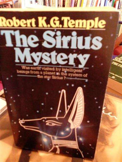 The Sirius Mystery - Robert K.G. Temple