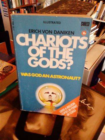 Chariots Of The Gods - Erich Von Daniken