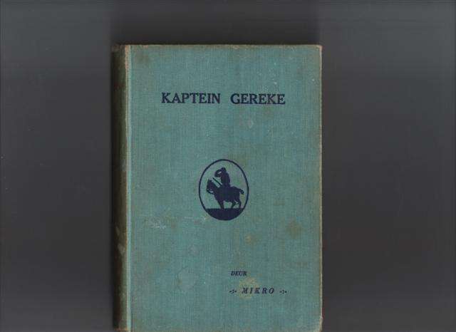 Kaptein Gereke - Mikro
